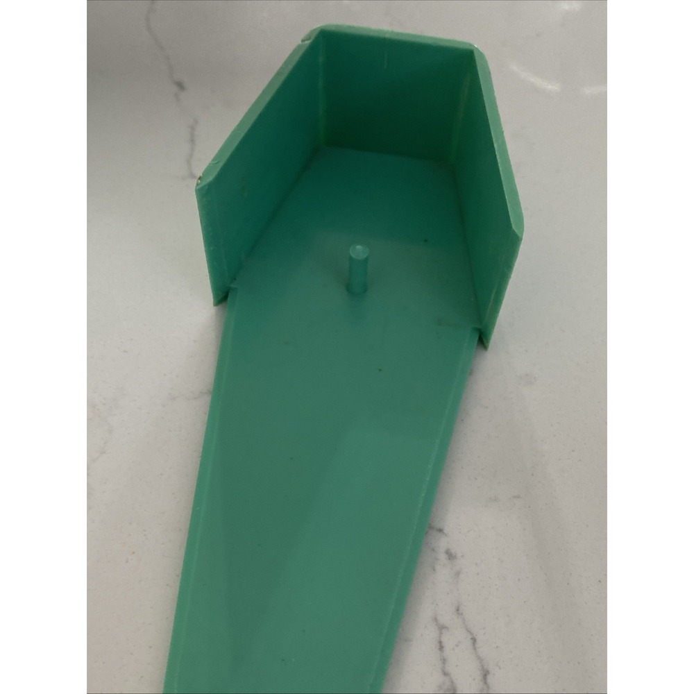 Vintage 1970's GI Joe Adventure Team Mummy Sarcophagus Coffin Made in Hong Kong - Picture 15 of 16